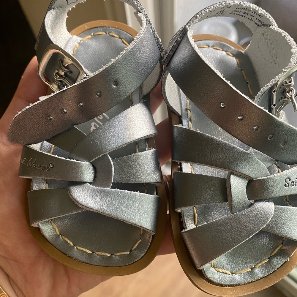 Baby girl shoes